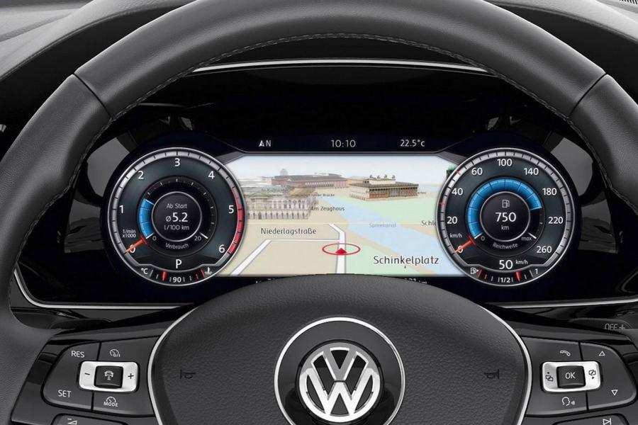  Volkswagen Passat 2015 года  (фото 21 из 23)